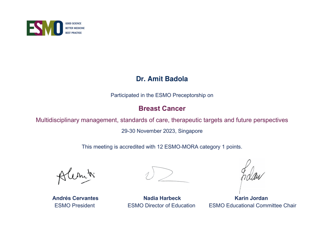 Certificate 2